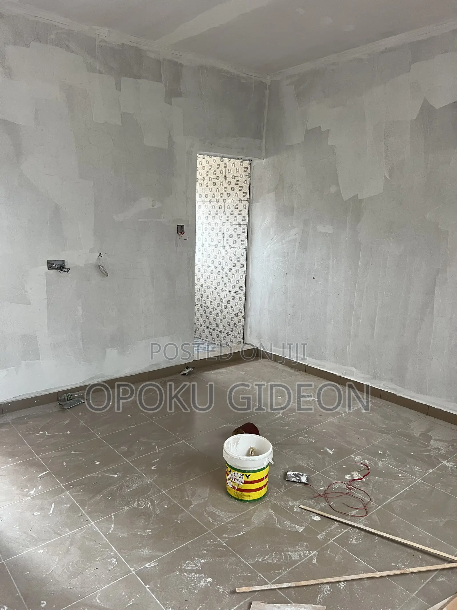 1bdrm Apartment in Ablekuma, Olebu for rent