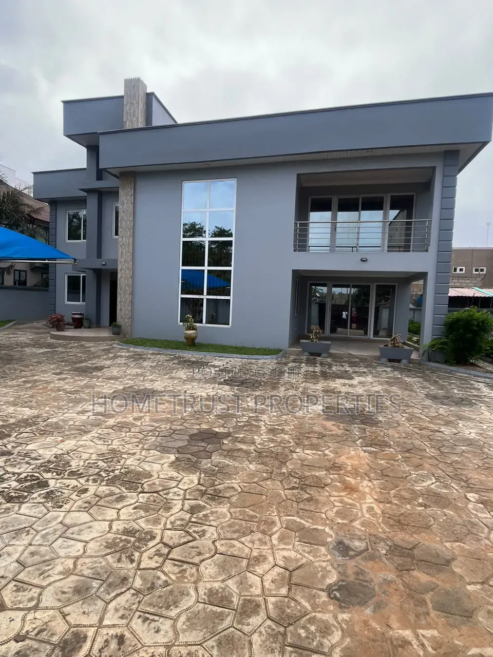 5bdrm Duplex in Tseaddo for rent