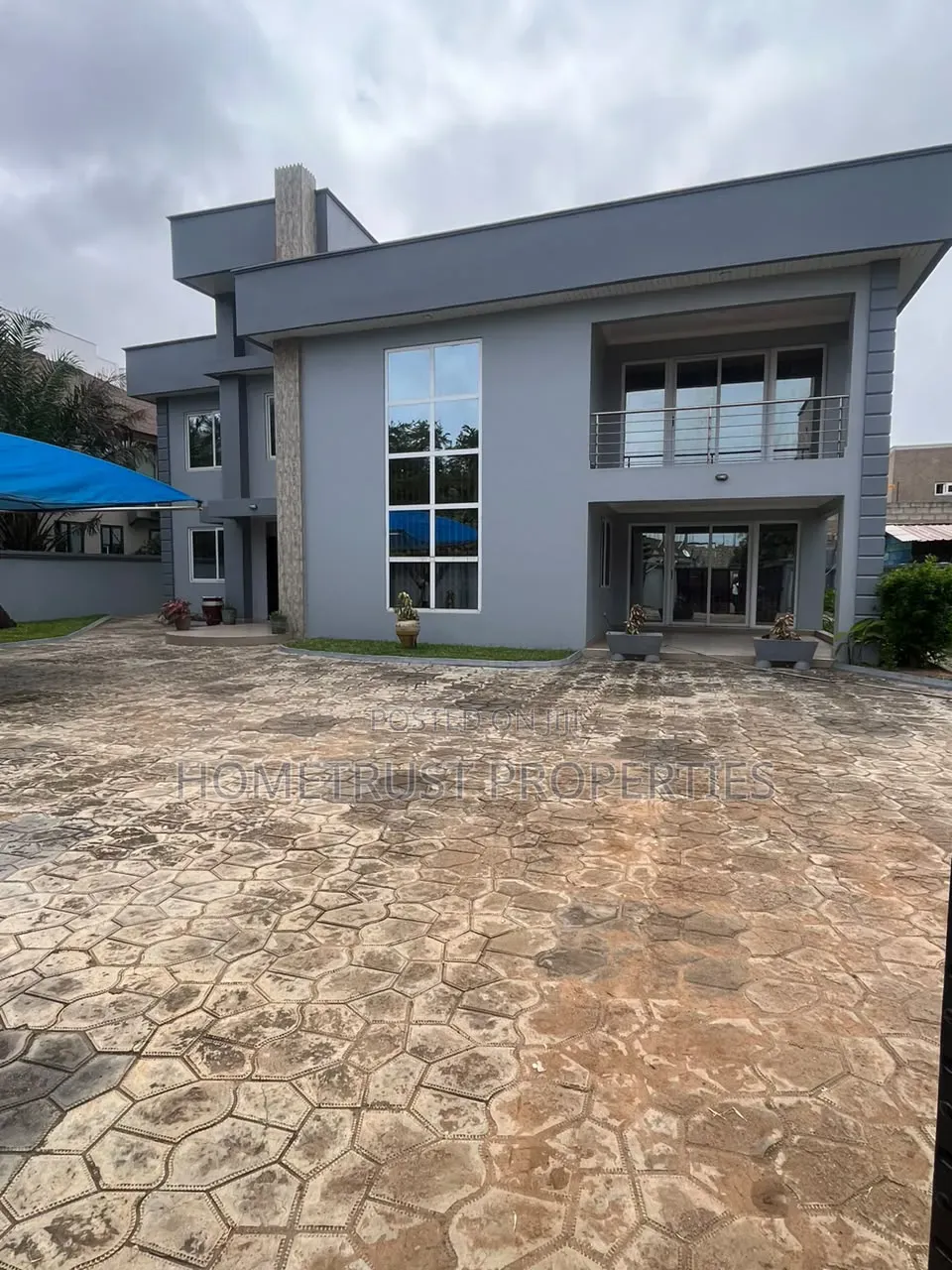 5bdrm Duplex in Tseaddo for rent