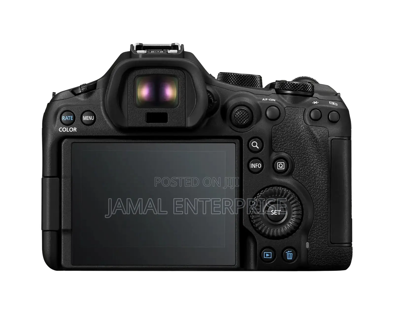 Canon Eos R6 Mark Iii, Rf 24-105mm F/4-7.1 Is STM