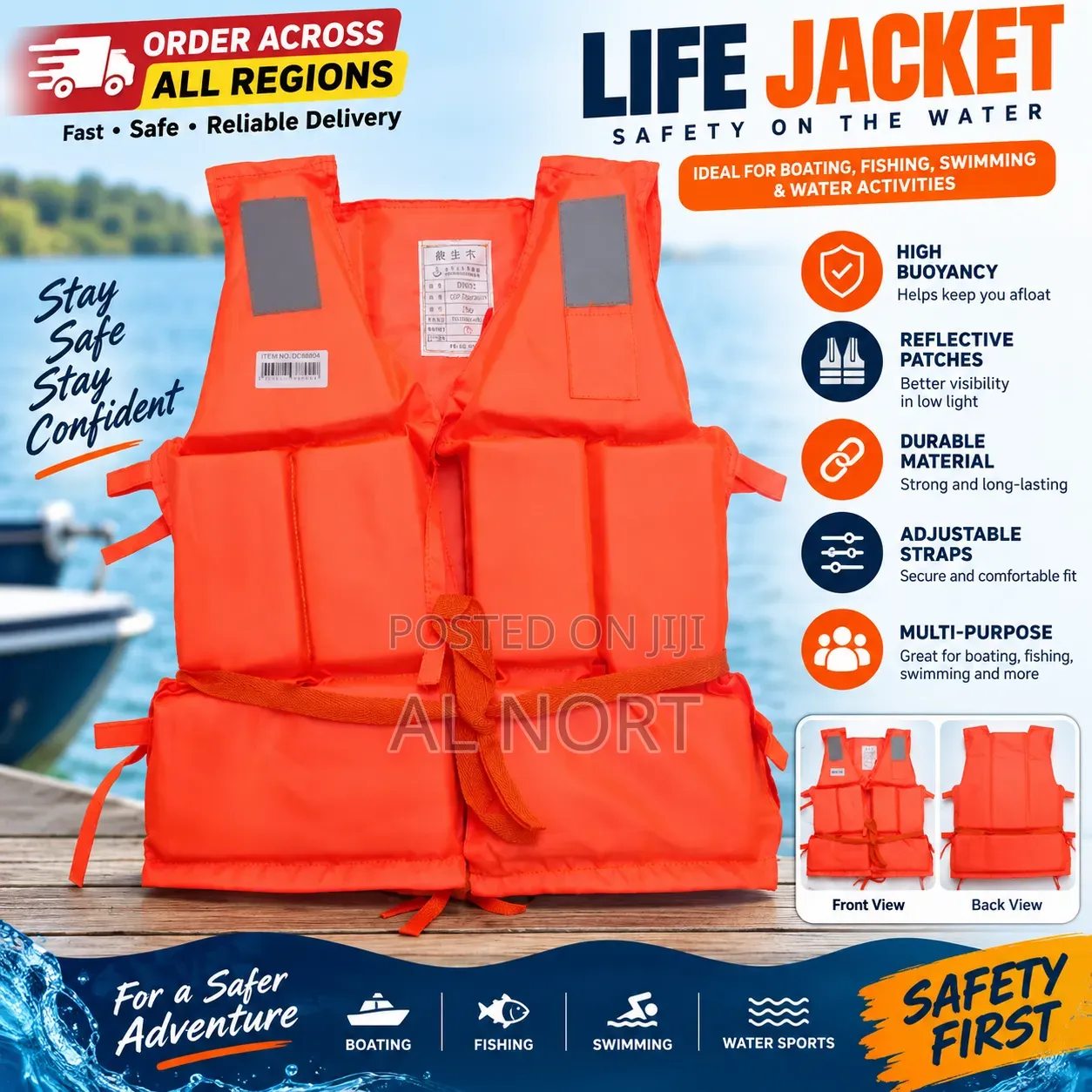 Life Jacket
