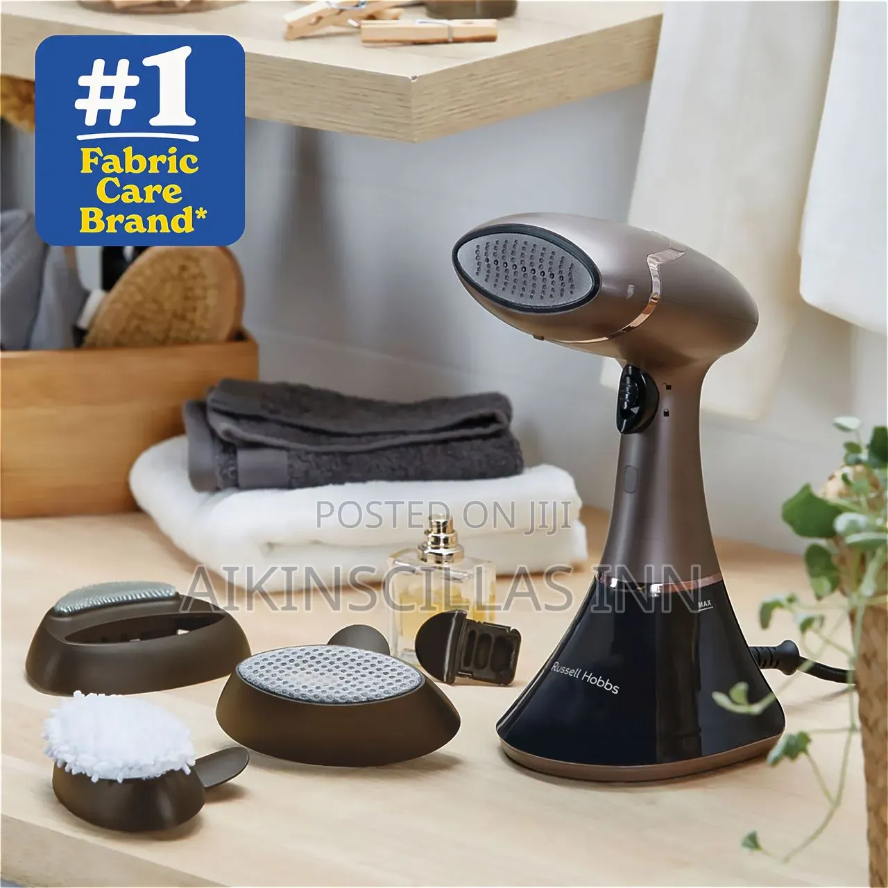 Russelle Hobbs Garment Steamer