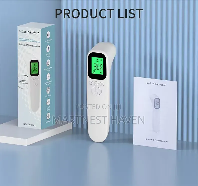 Infrared Thermometer