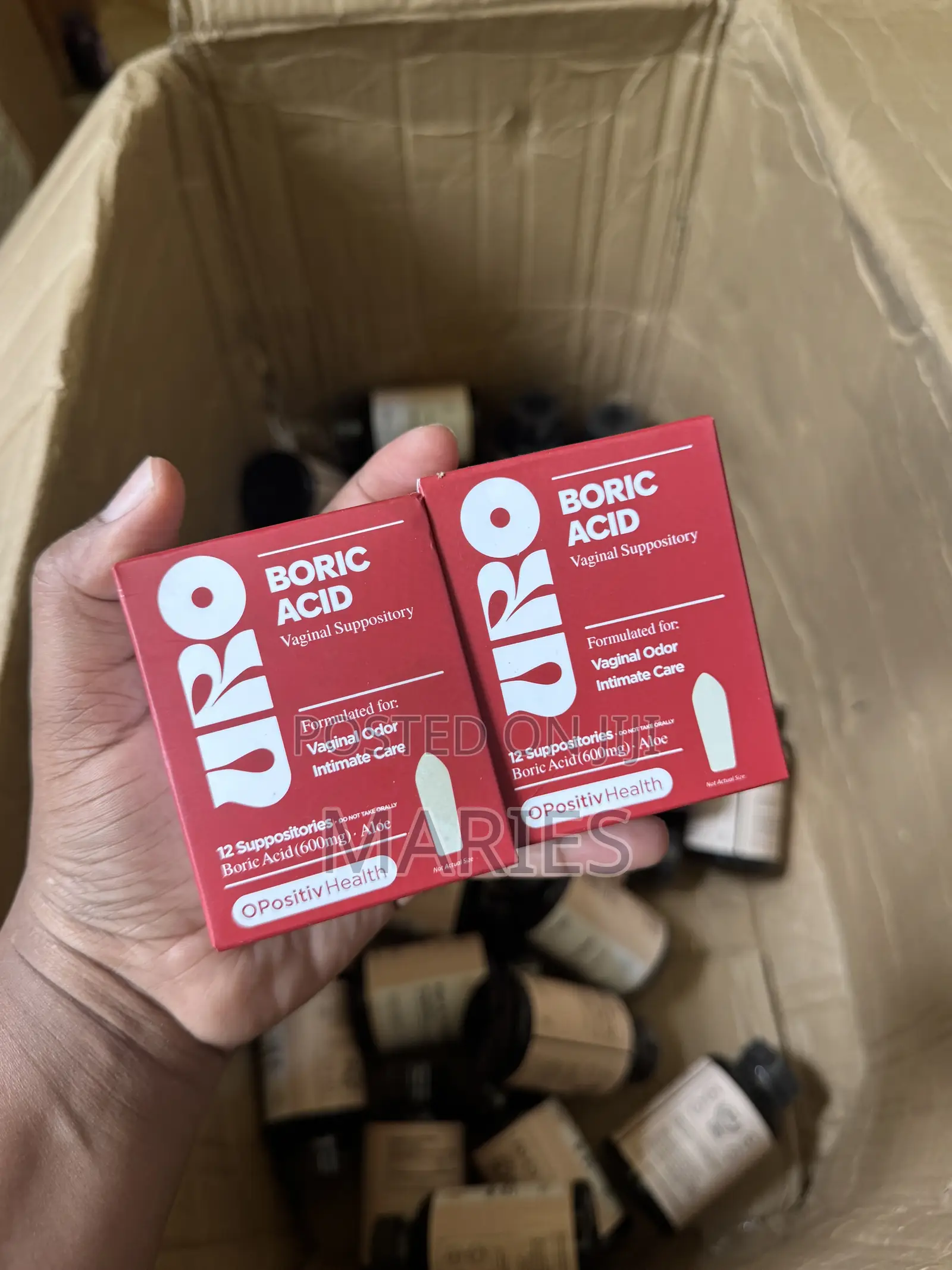 URO Boric Acid