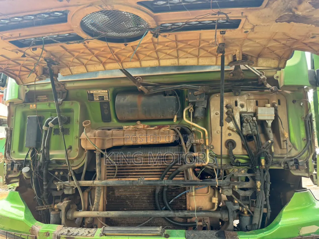Truck for Sale