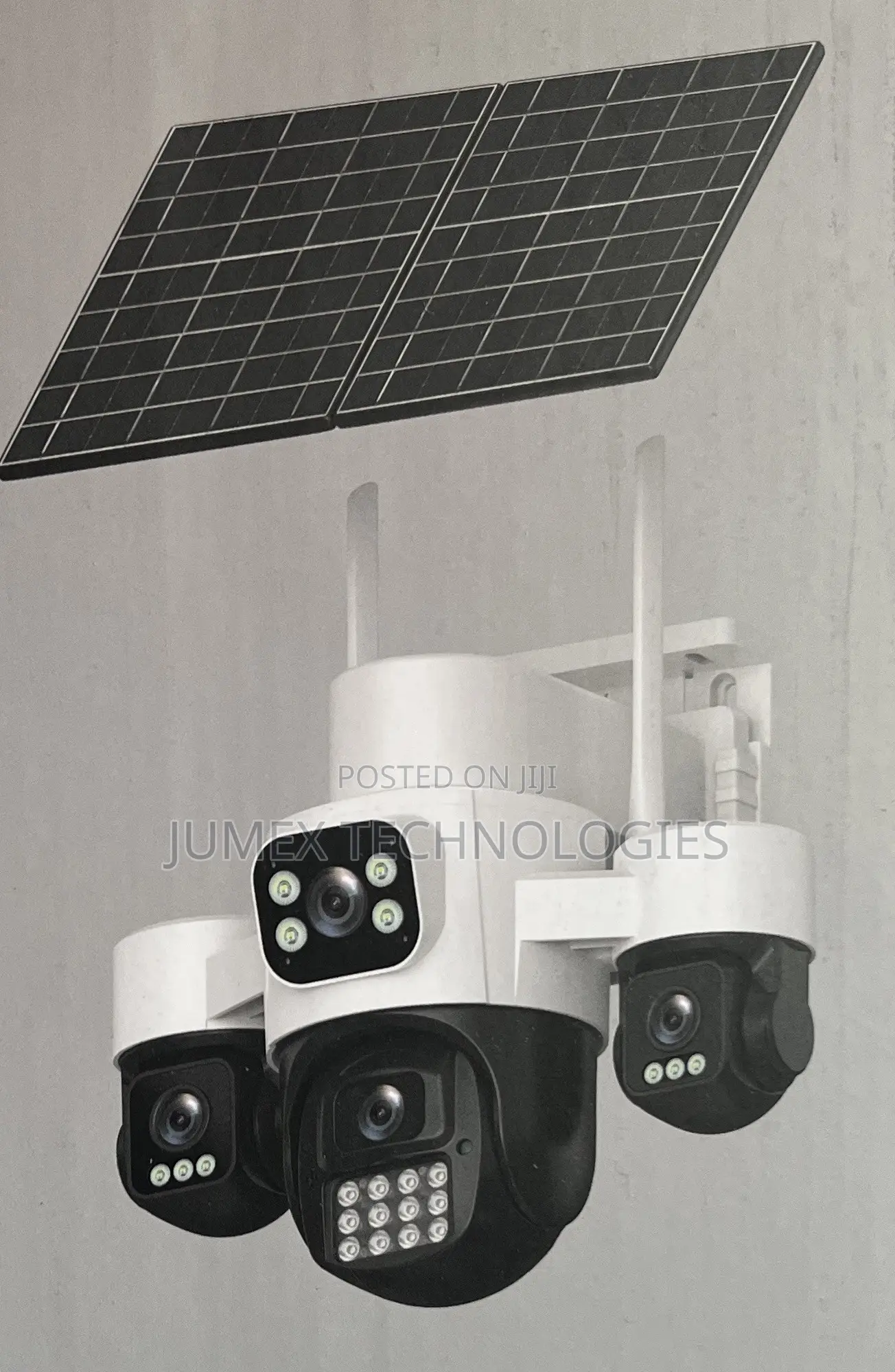 4lens Solar 4g (Sim) Aov Camera Full Color With Audio Pt