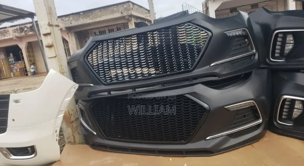 Hyundai Elantra 2011-2014 Spec Bumper