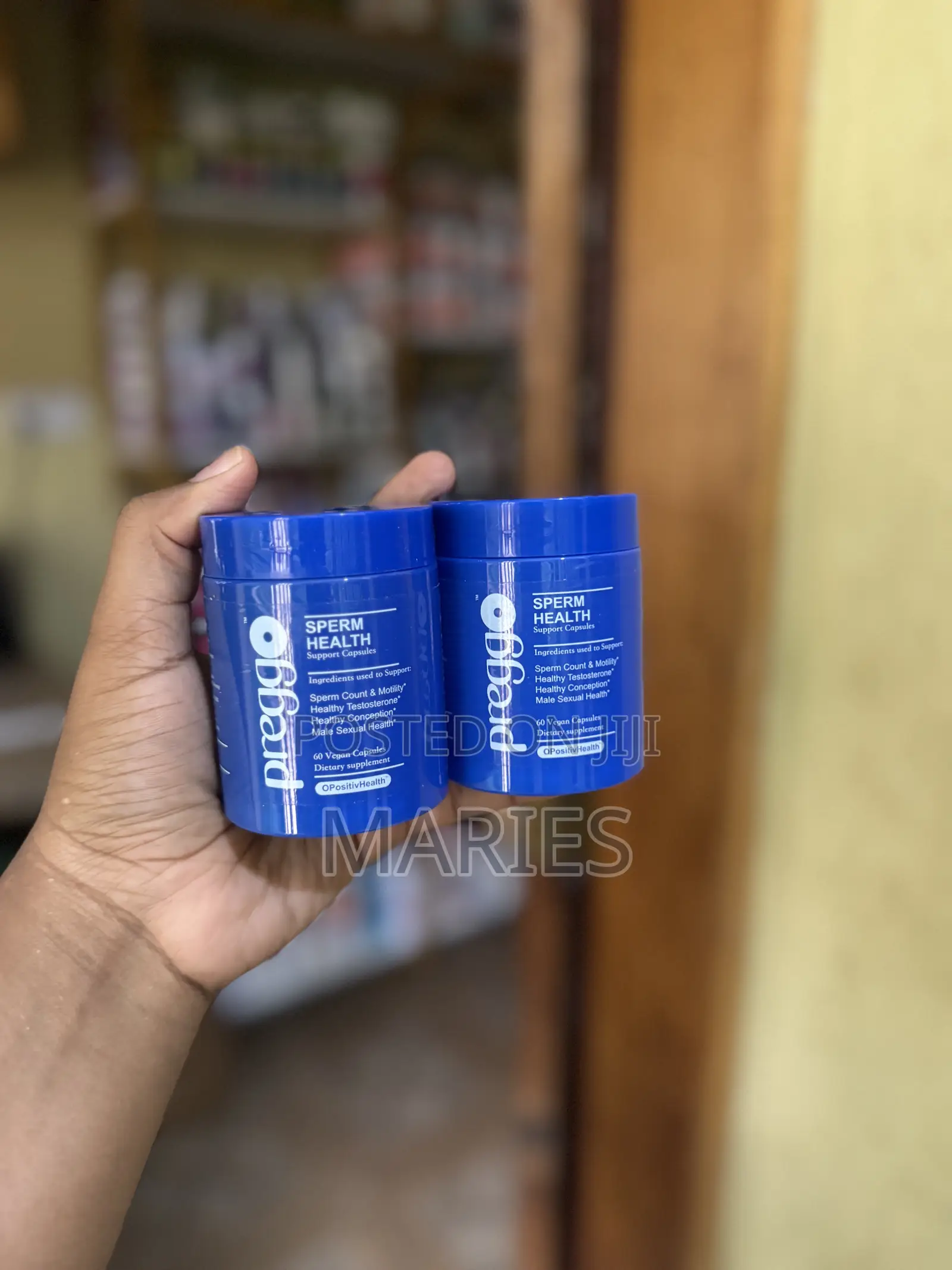 Preggo Sperm Health