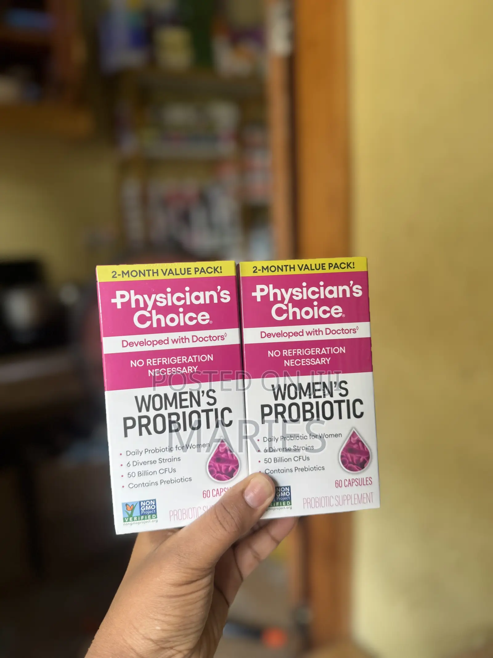 Physician’s Choice Women’s Probiotics