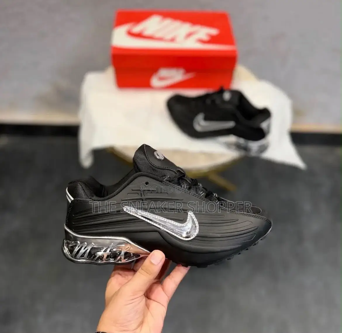 Nike Shox TL