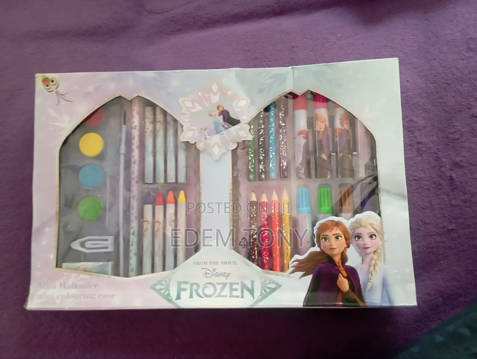 Disney Frozen Art Set
