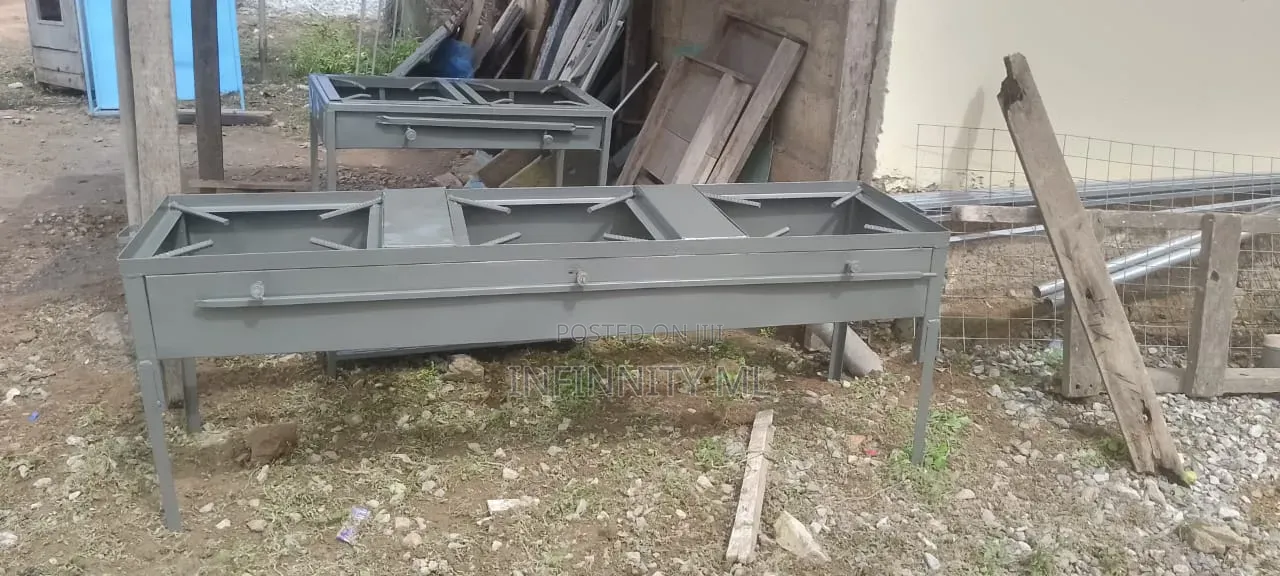 3in1 Big Stove
