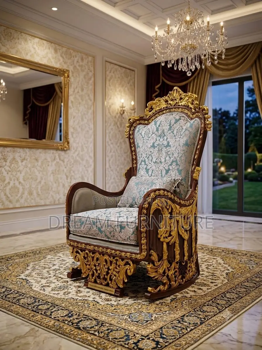 Premium Royal Sofa(Antique-Imported)