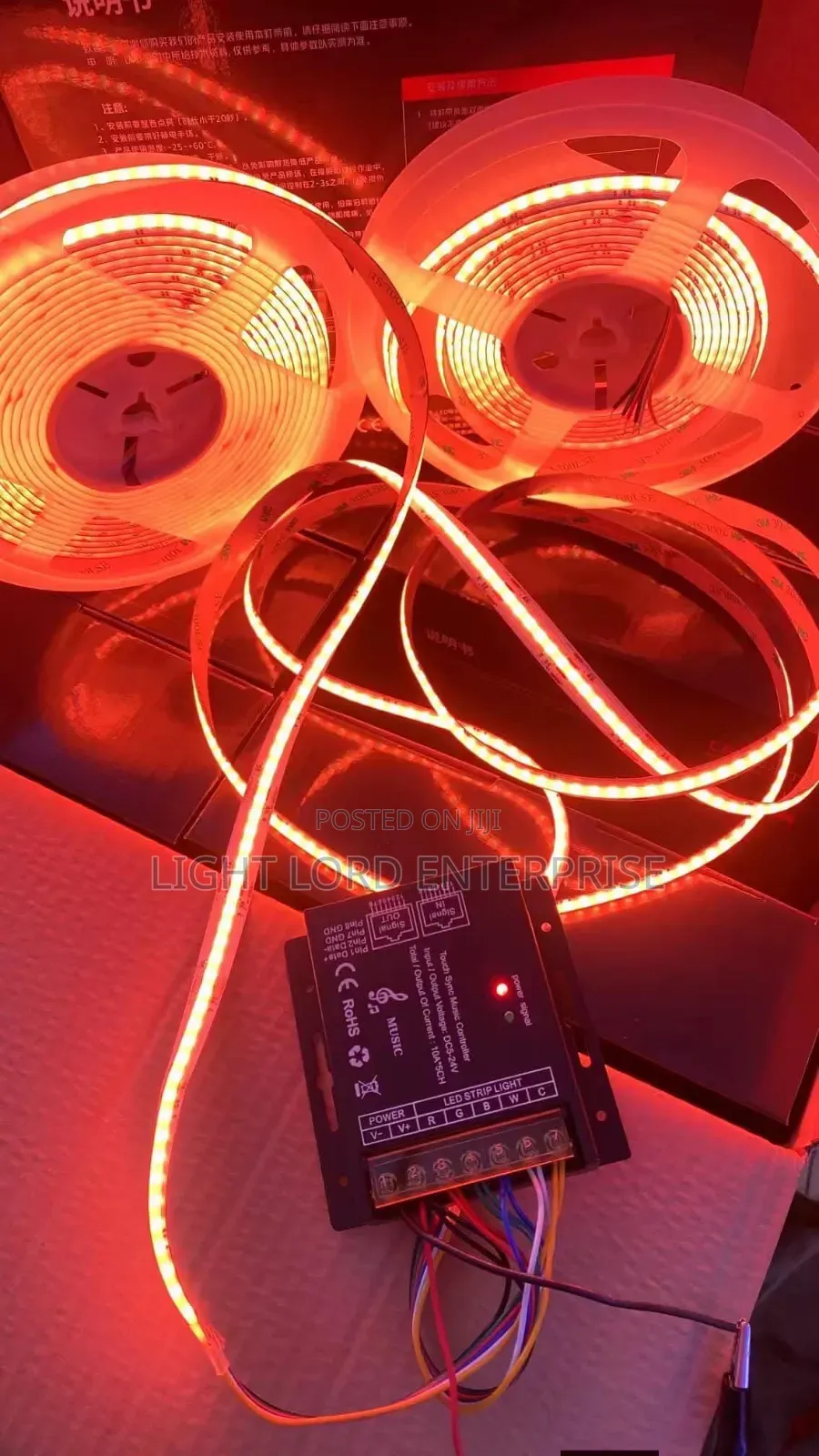 20ams RGB Controller Smart