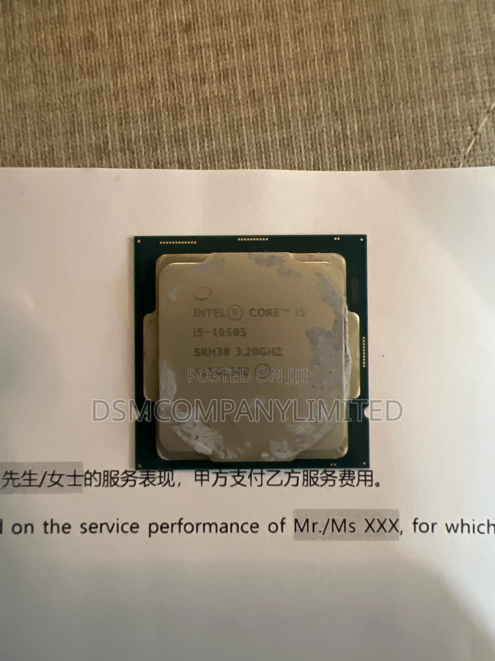 Intel I5 Series, From 4th Gen to 14th Gen