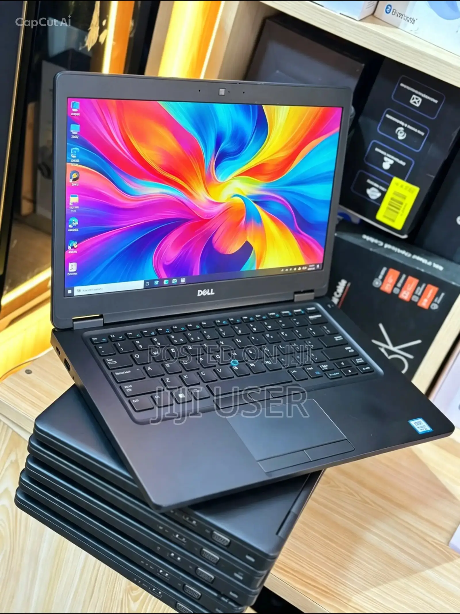 Laptop Dell Latitude 5490 8GB Intel Core i7 SSD 256GB