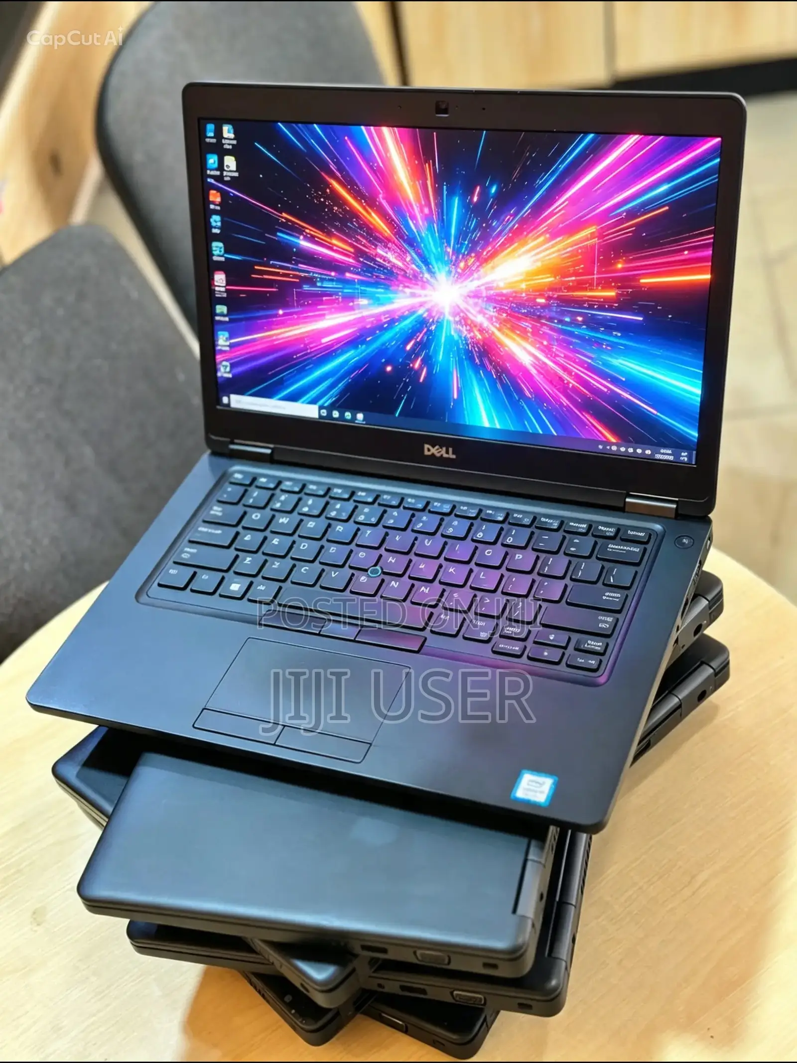 Laptop Dell Latitude 5490 8GB Intel Core i7 SSD 256GB