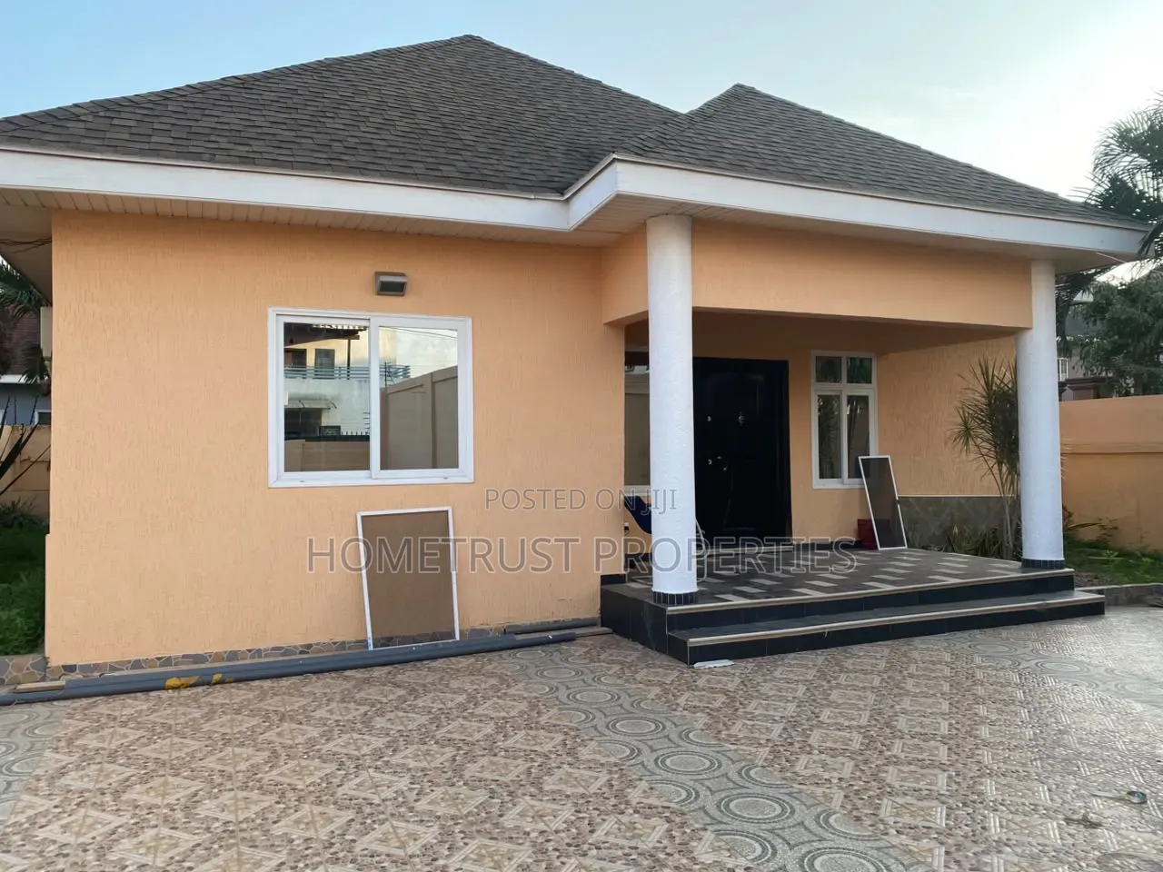 3bdrm House in East Legon, Otano for rent