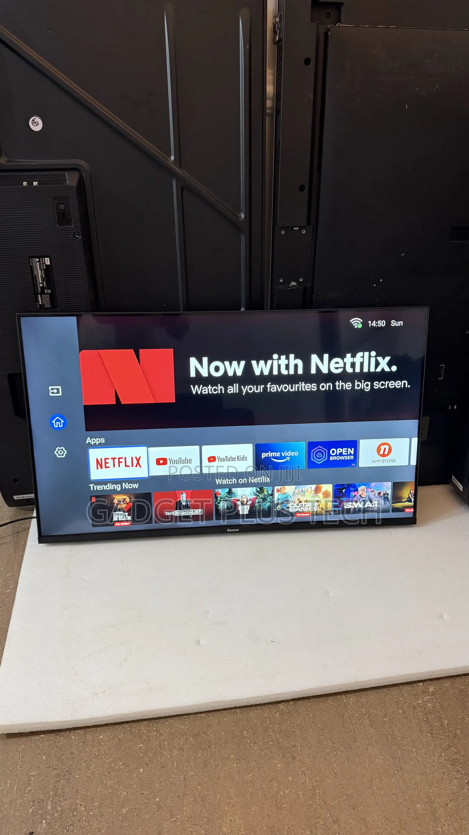 43” Banana FHD Smart TV