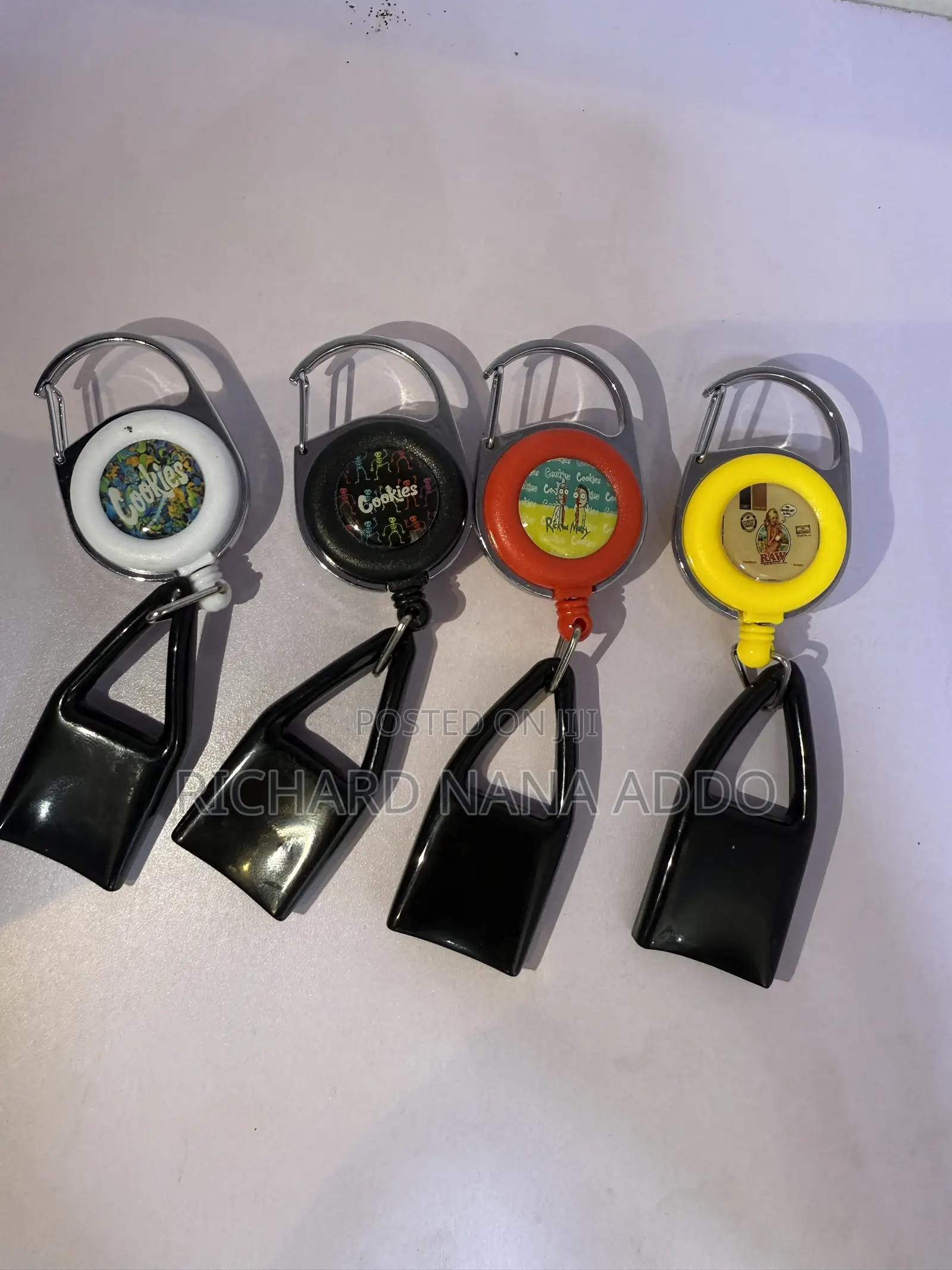 Lighter Leash