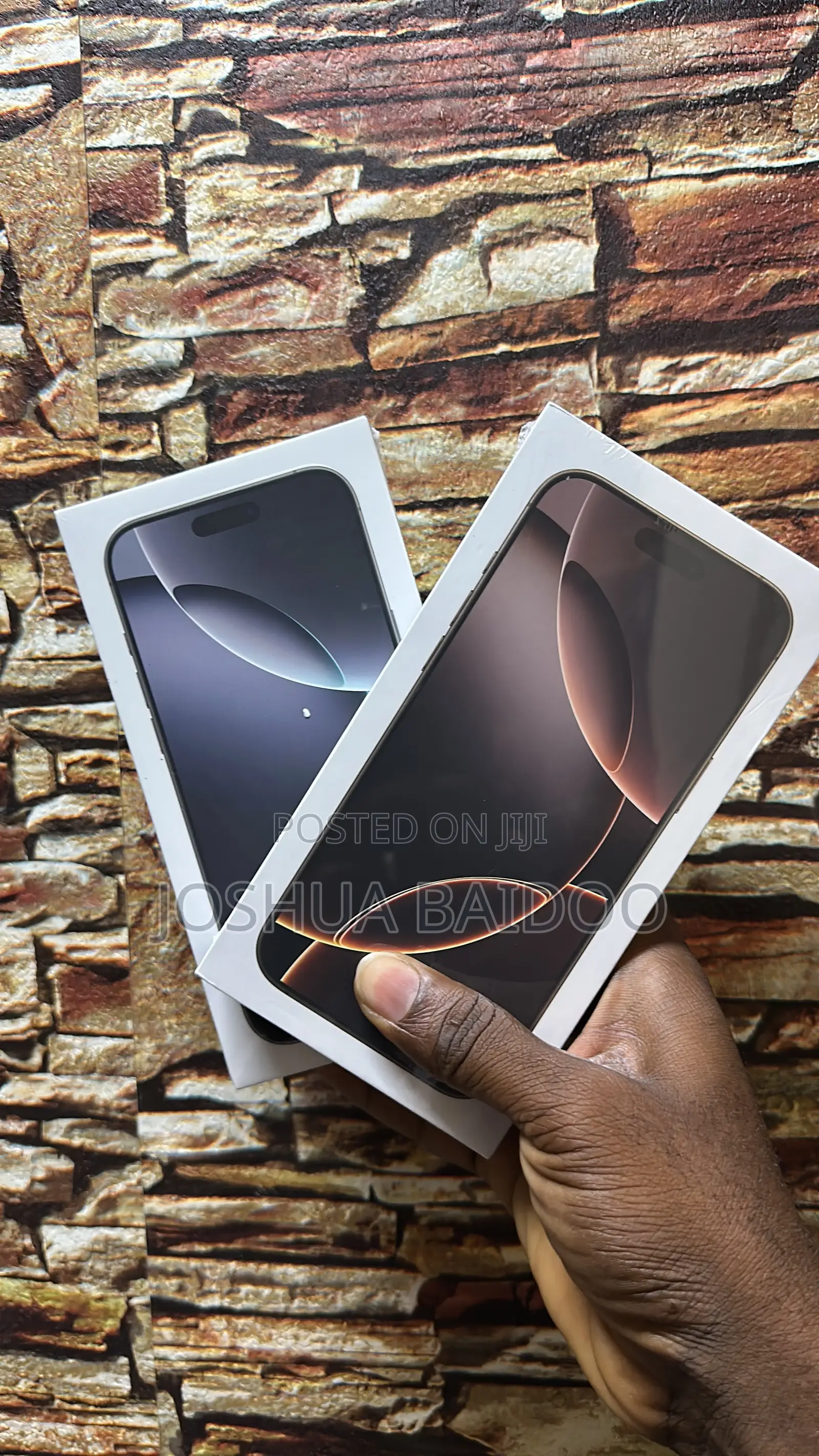 Apple iPhone 16 Pro Max 256 GB