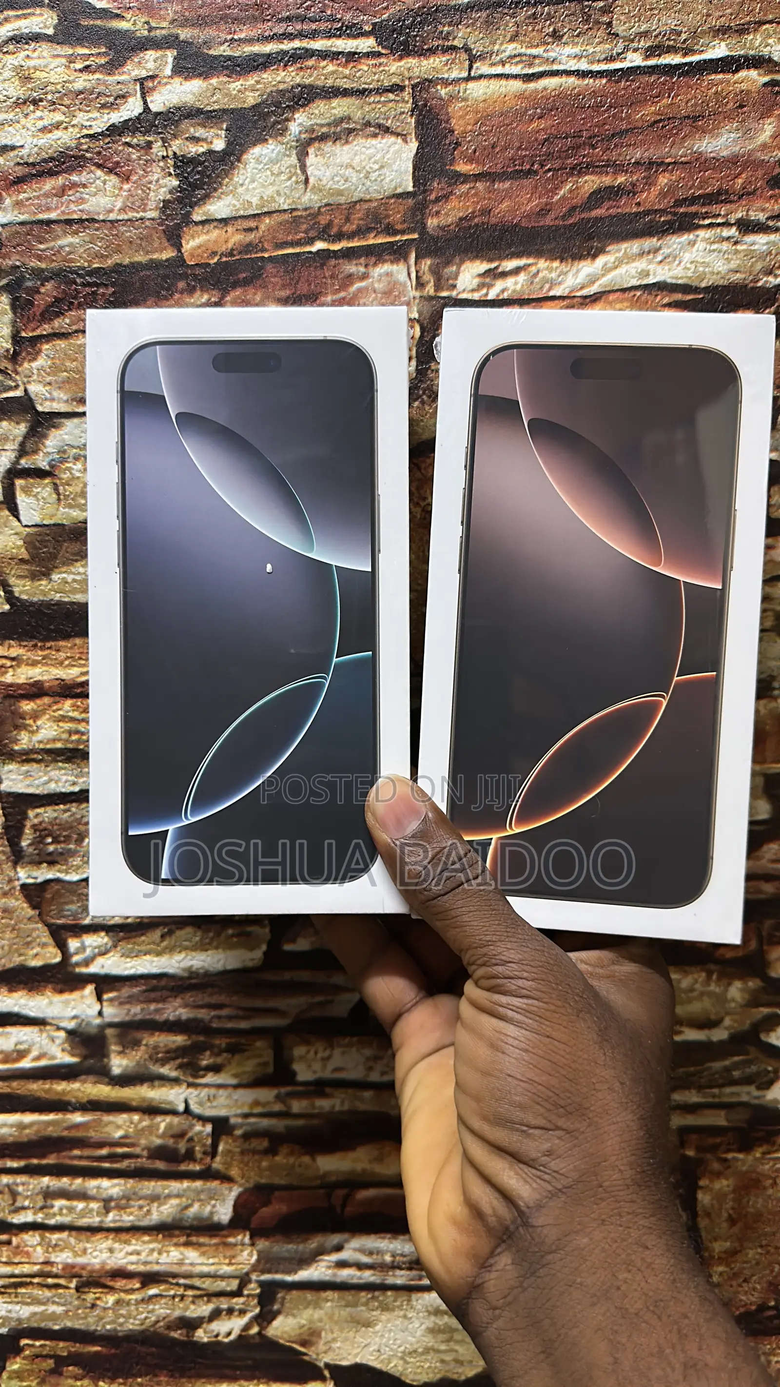 Apple iPhone 16 Pro Max 256 GB