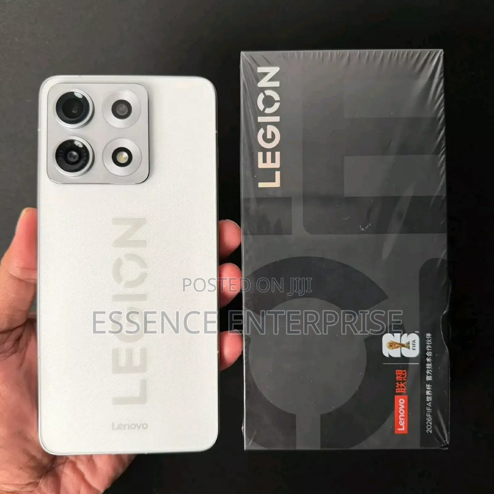 New Lenovo Y70 256 GB Silver