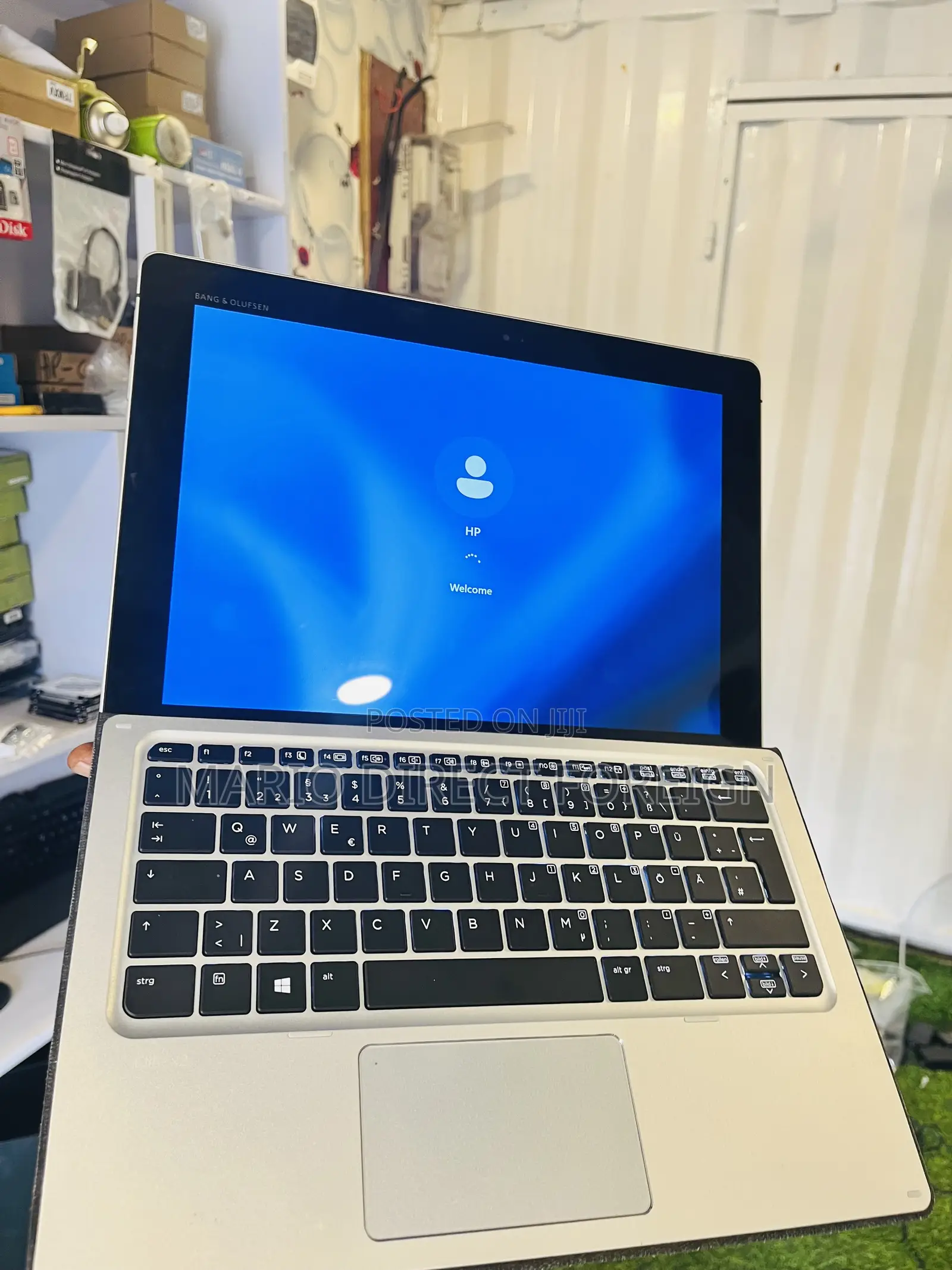 Laptop HP EliteBook 1030 G1 8GB Intel Core i5 SSD 256GB