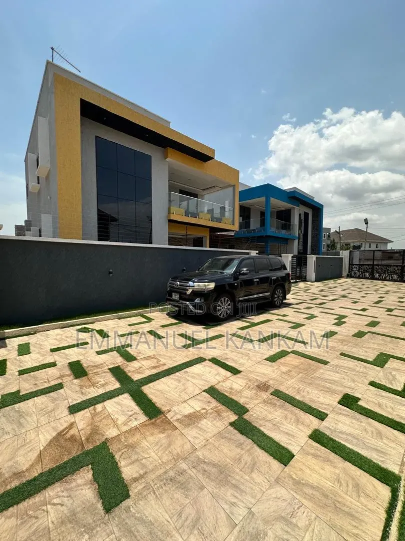 Furnished 4bdrm House in Tseaddo for rent