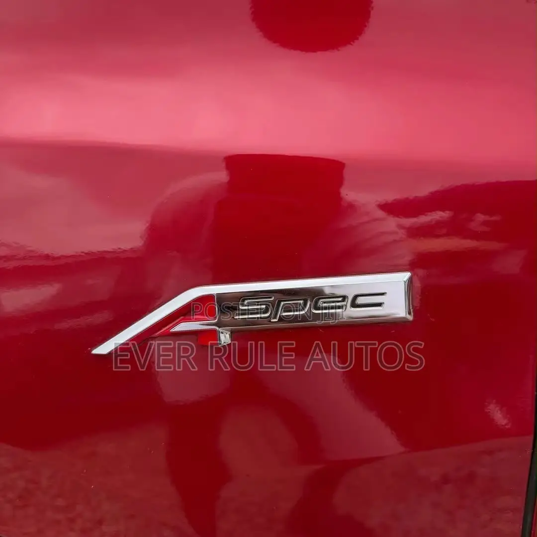 Acura RDX w/A-Spec Advance Package 2023 Red