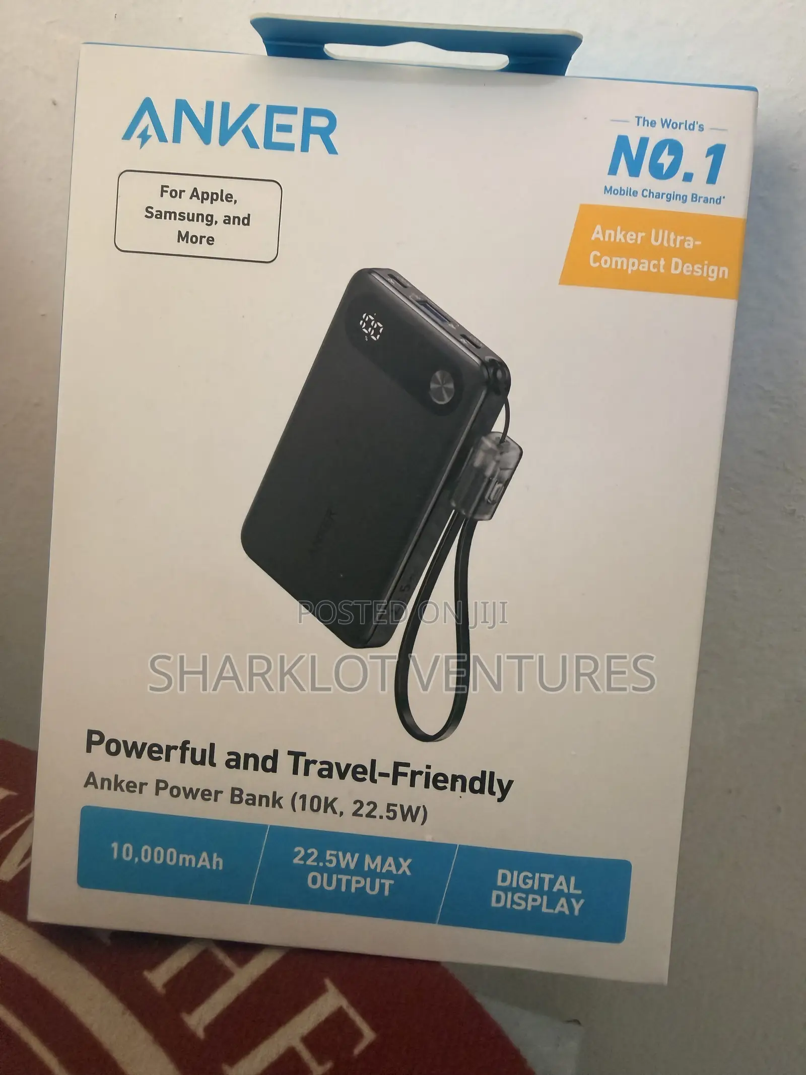 Anker Powerbank