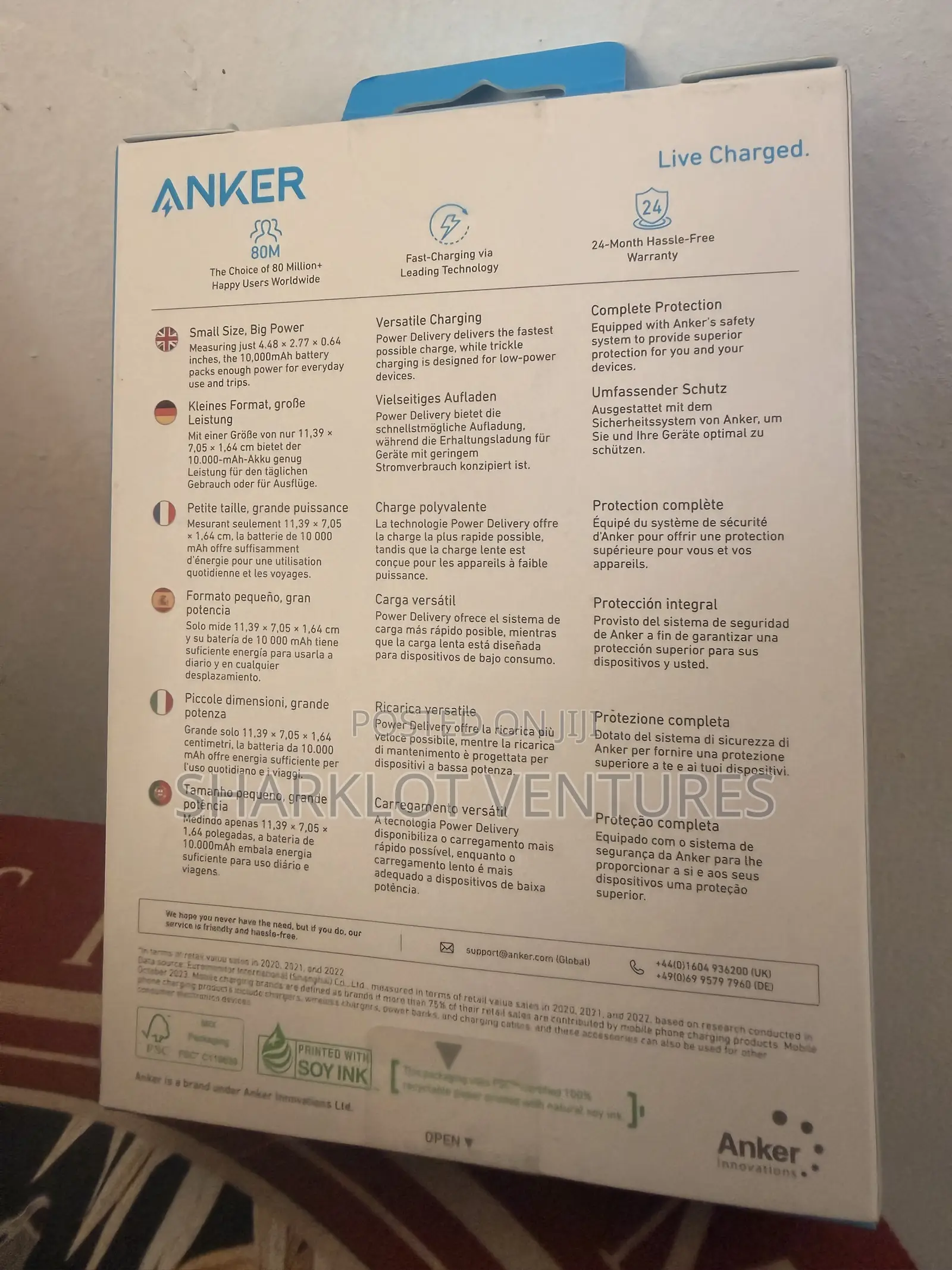 Anker Powerbank
