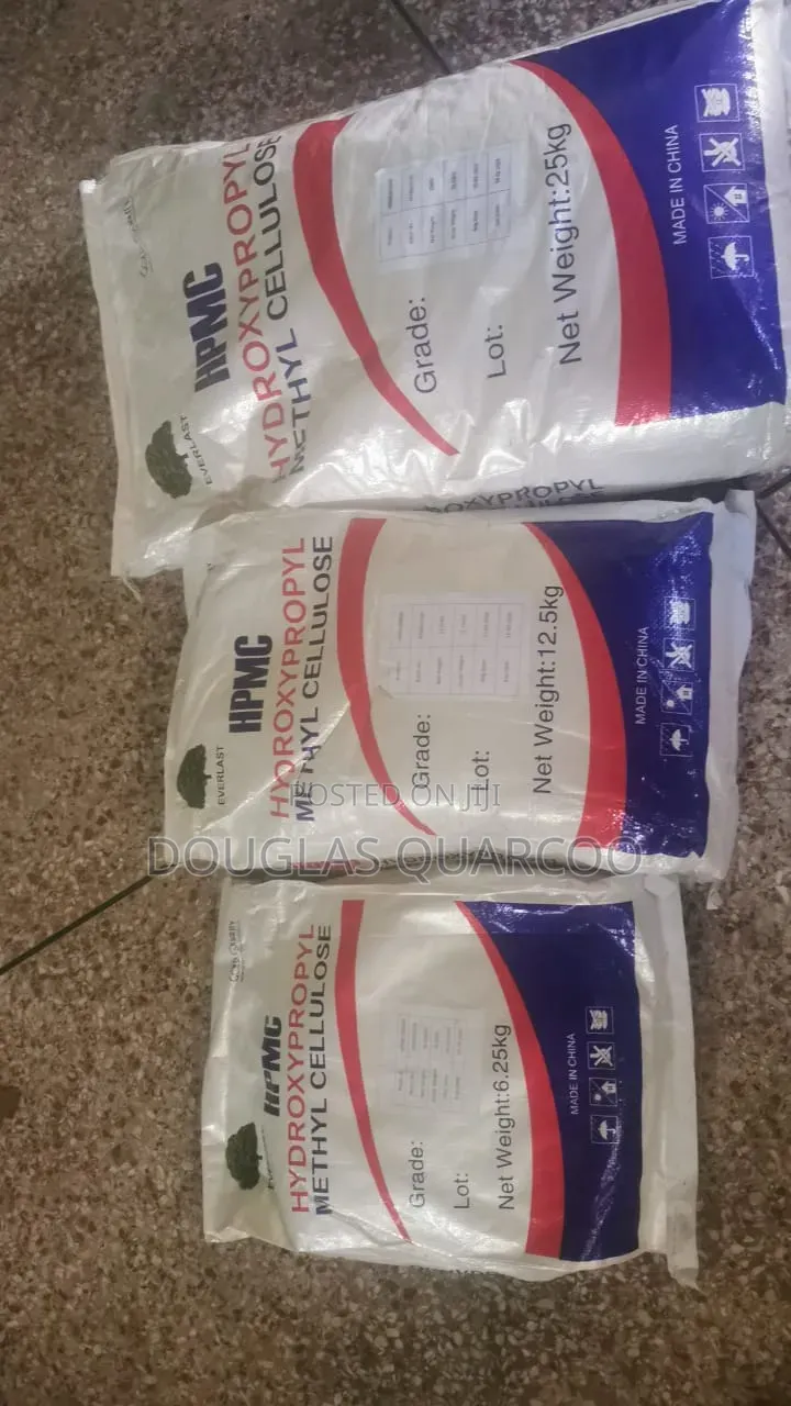 HPMC Tile Chemicals 25kg