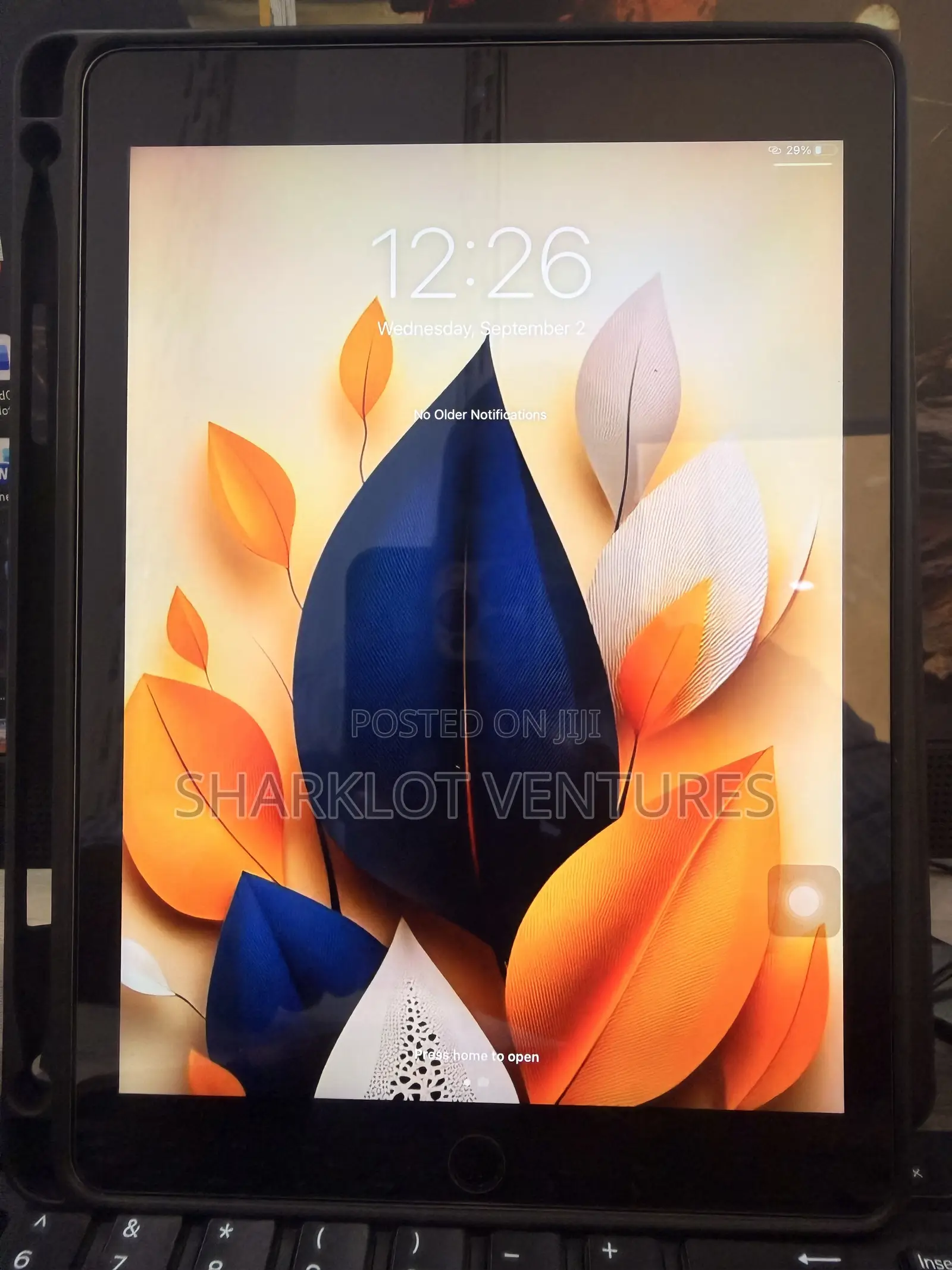 Apple iPad Air 2 32 GB Black