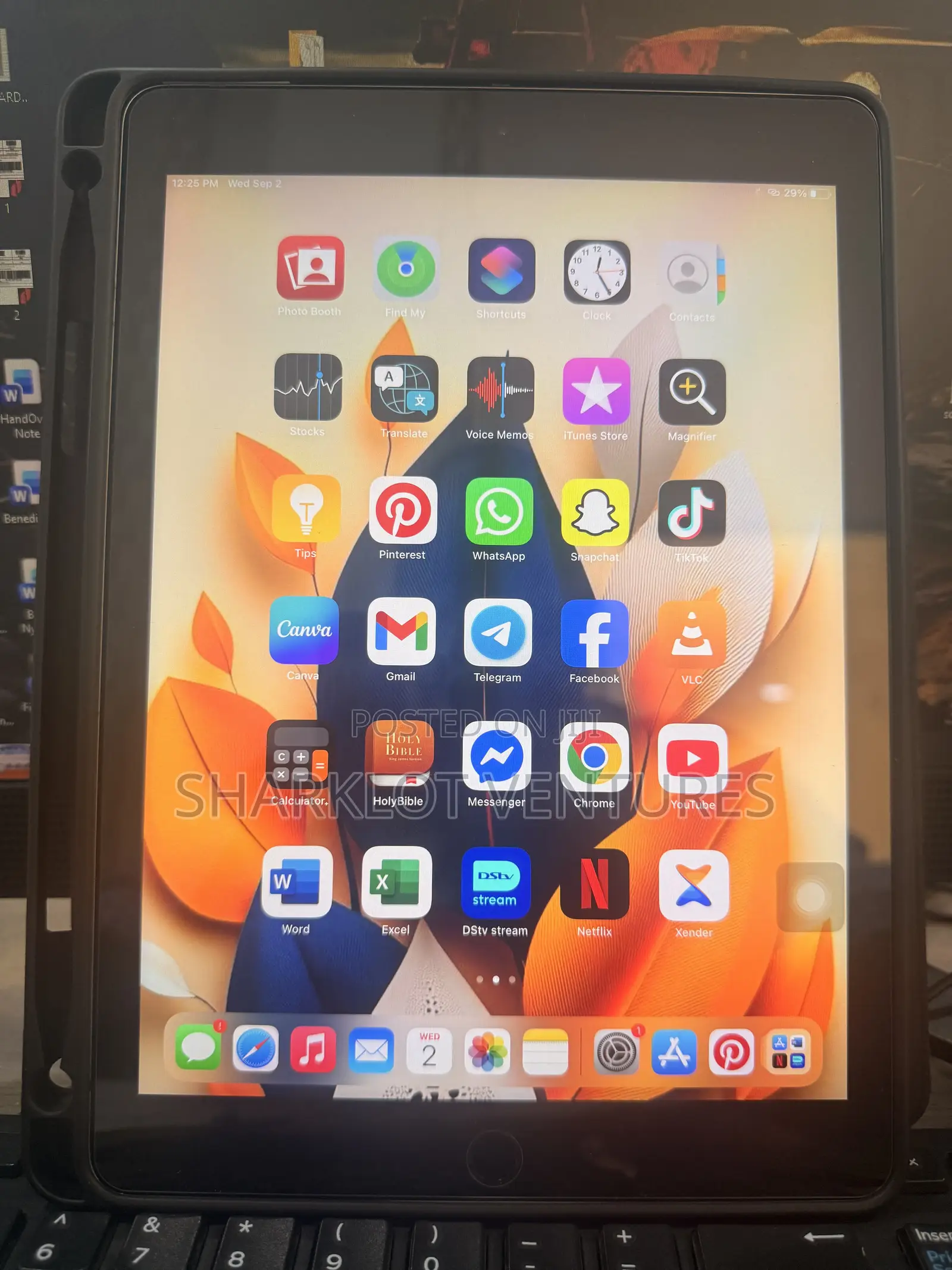 Apple iPad Air 2 32 GB Black