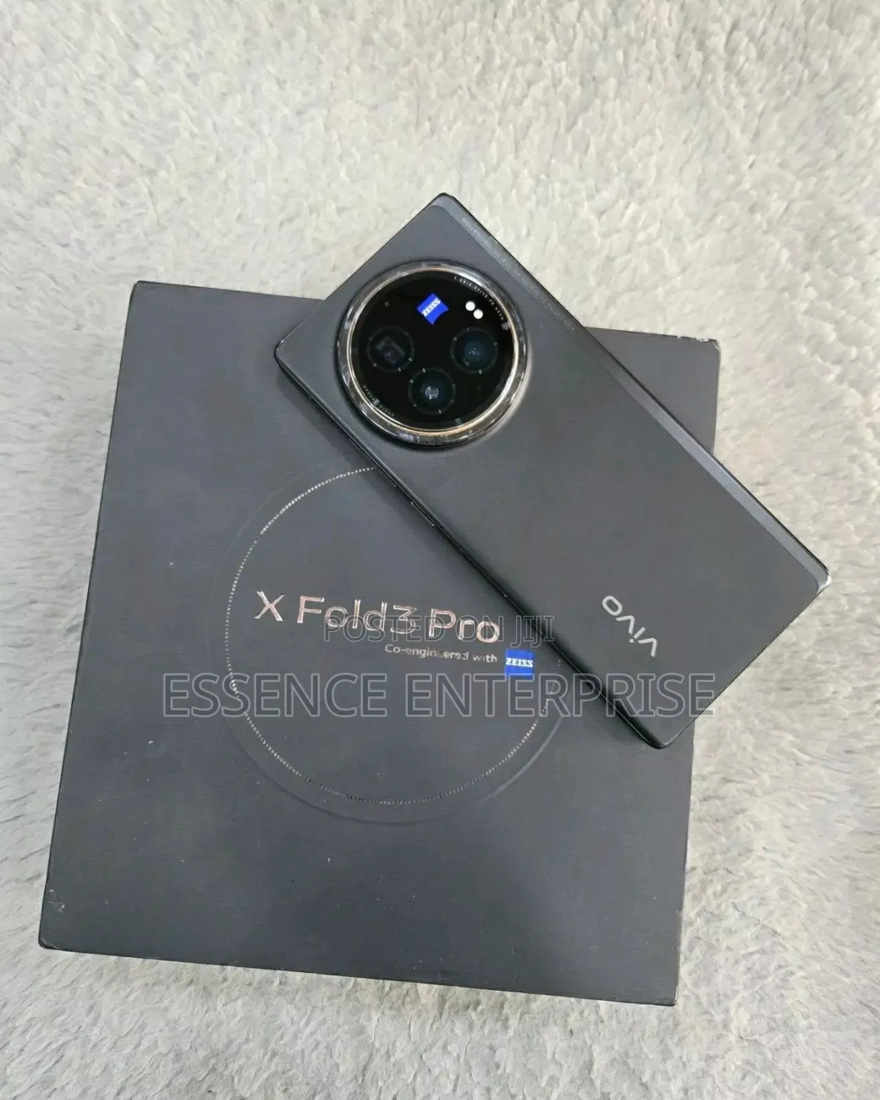 New Vivo X Fold3 512 GB Black