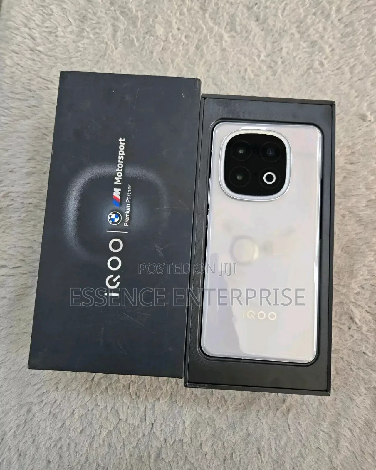 New Vivo iQOO 13 256 GB Gray