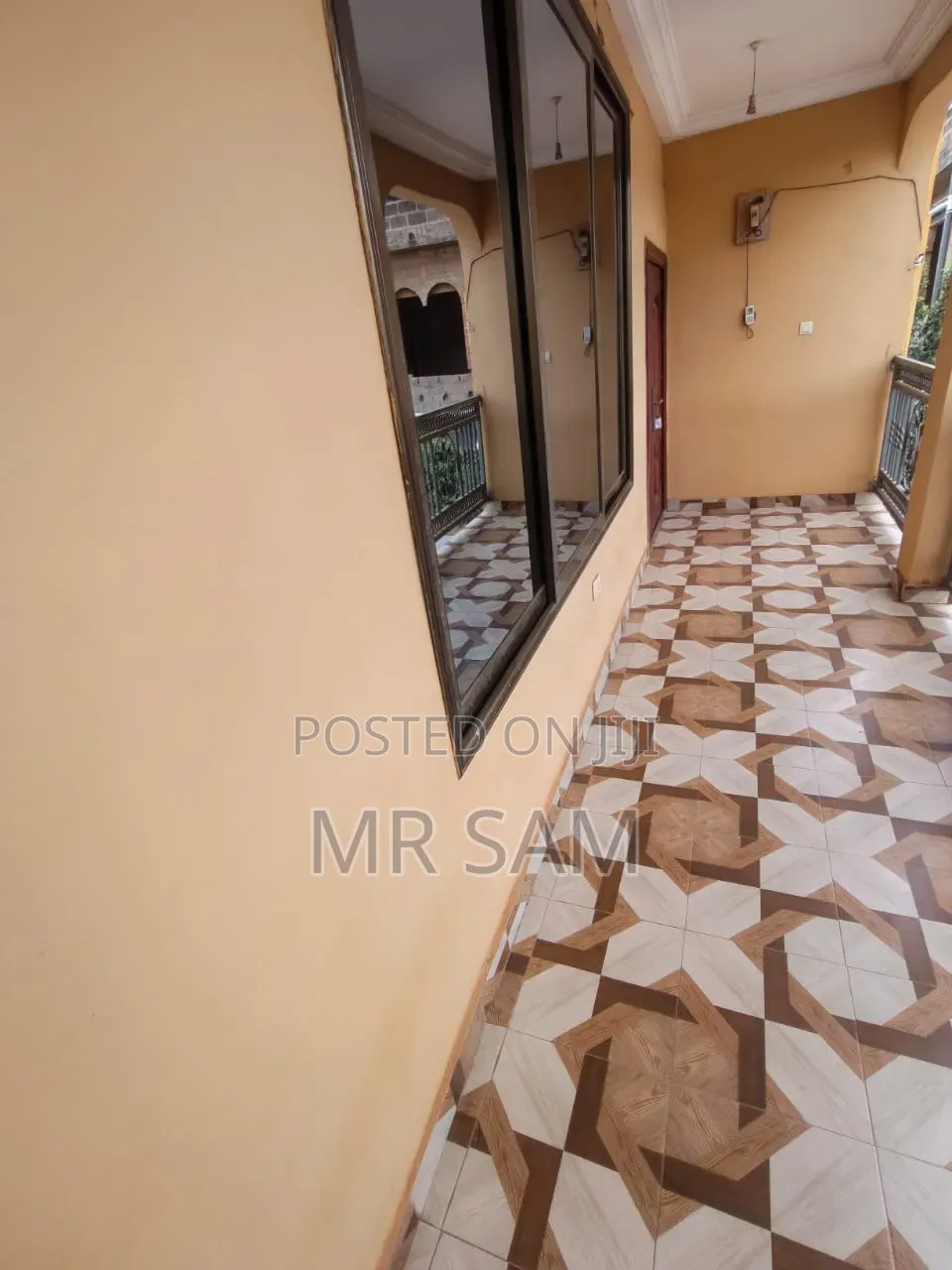 2bdrm Apartment in Sam Properties, Mallam for rent