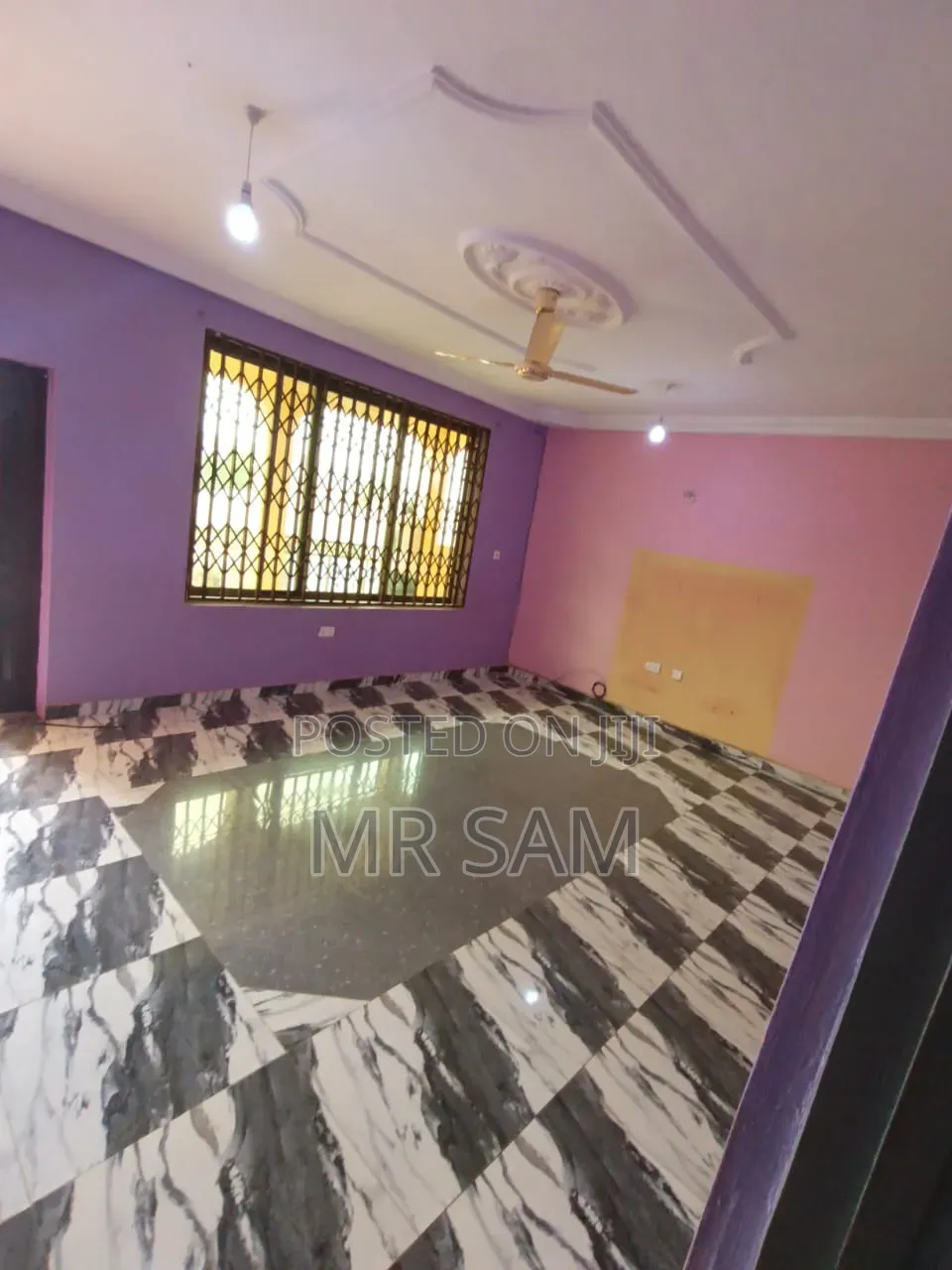 2bdrm Apartment in Sam Properties, Mallam for rent