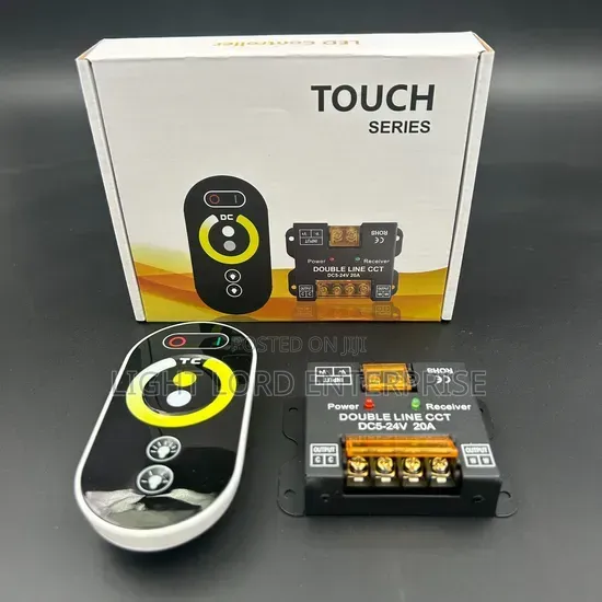Jamani Touch Led 12v/24v Controller