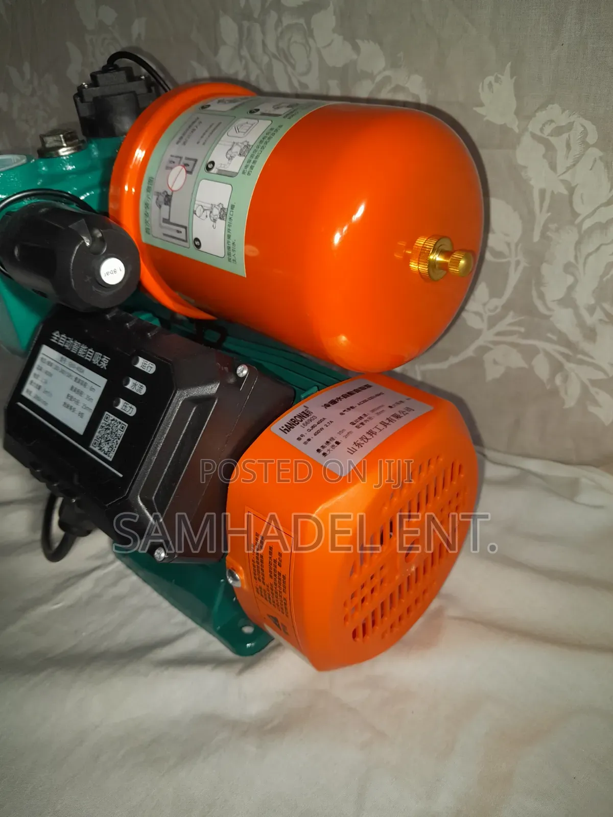 125w Self Priming Jet Pump
