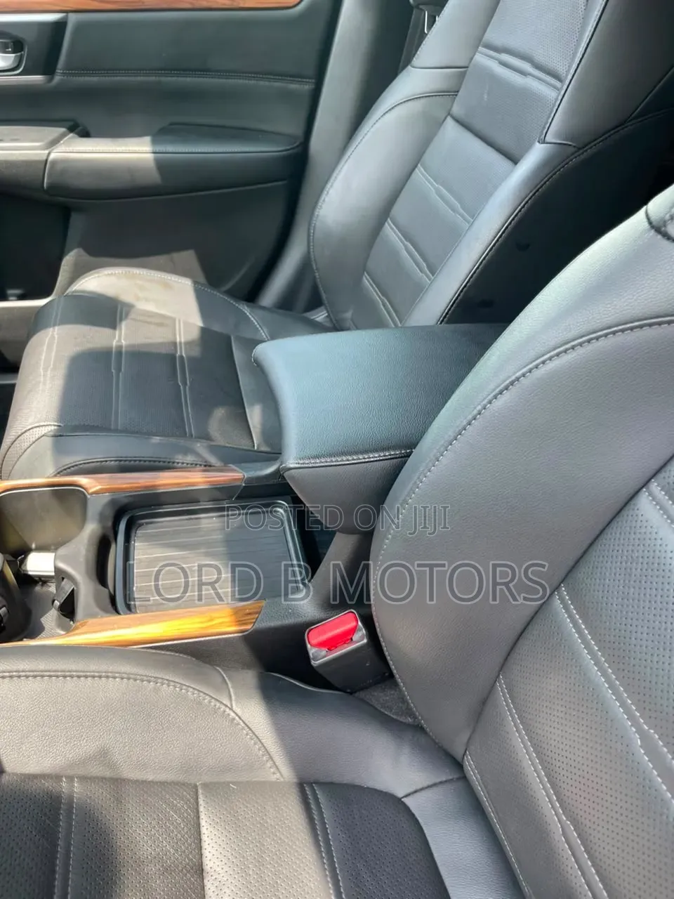 Honda CR-V 2022 Gray
