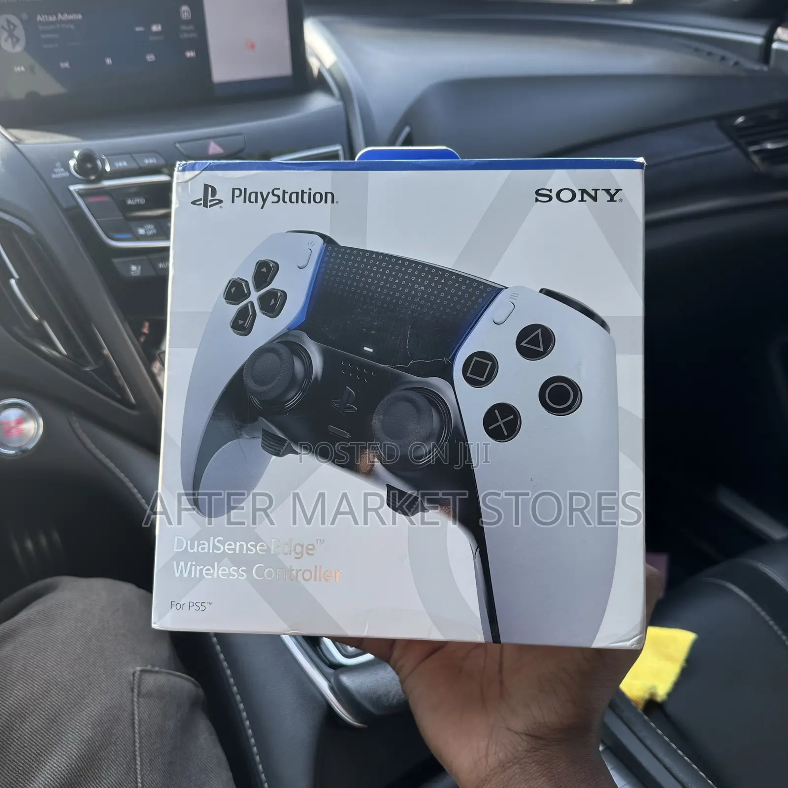PlayStation DualSense Edge Wireless Controller