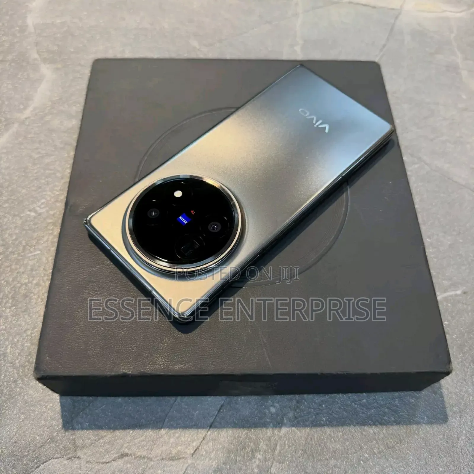 New Vivo X Fold5 512 GB Black