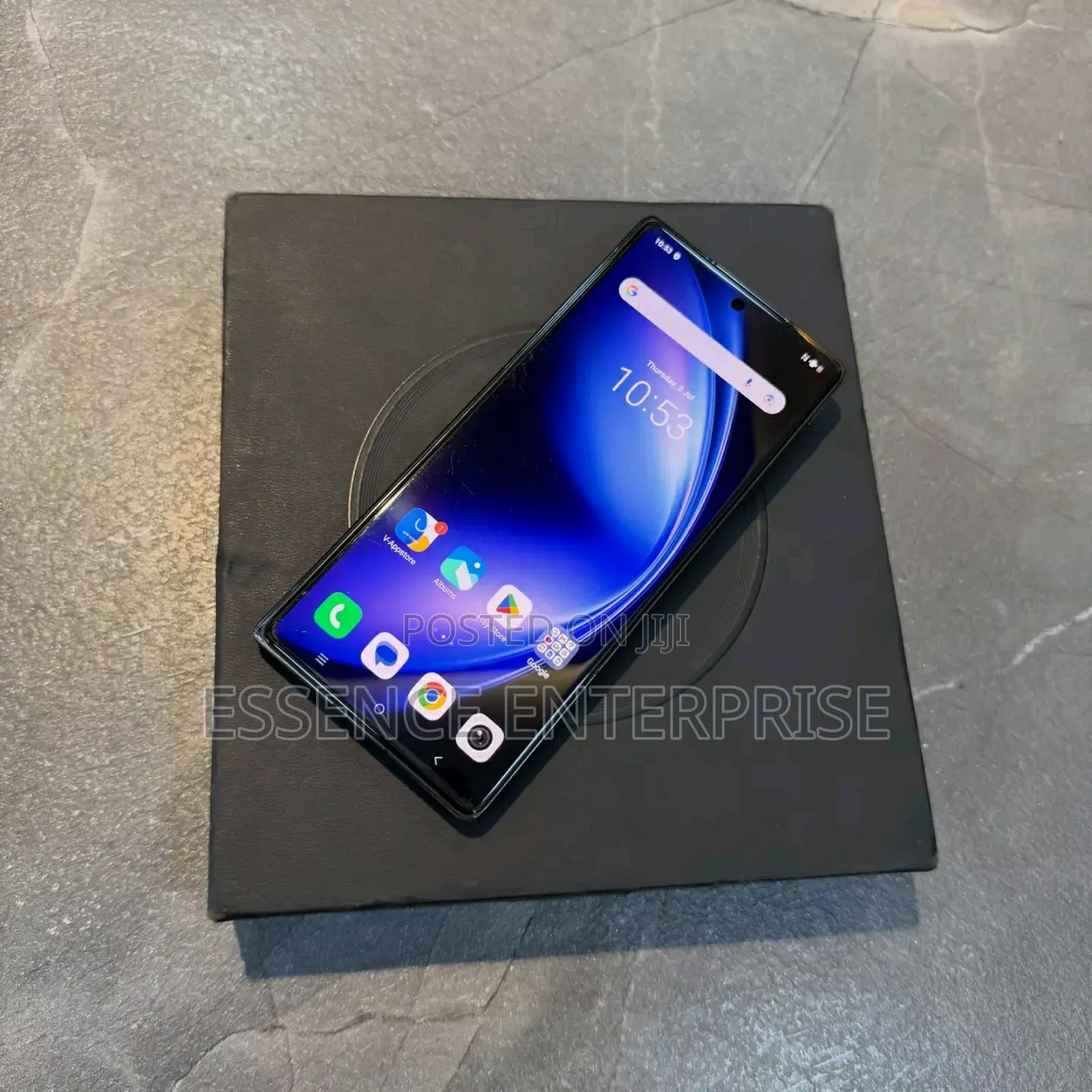 New Vivo X Fold5 512 GB Black