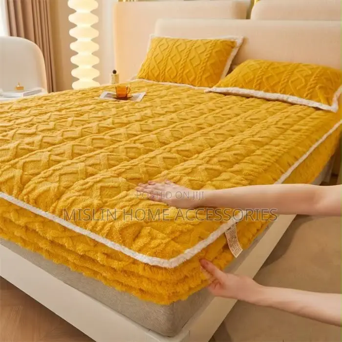 Fitted Heavy Cover Queen Size