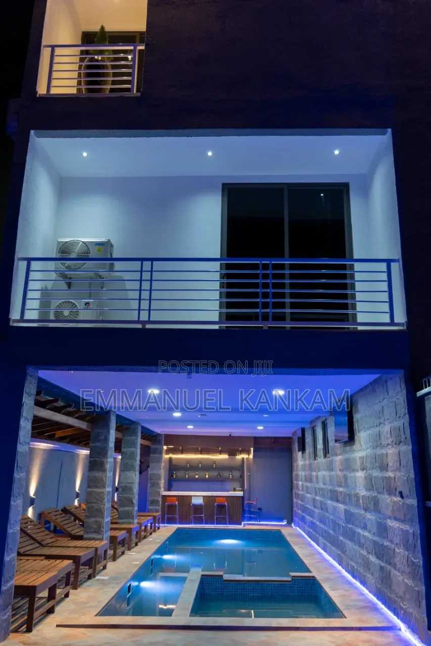 Furnished 2bdrm Apartment in Manet Junction for rent
