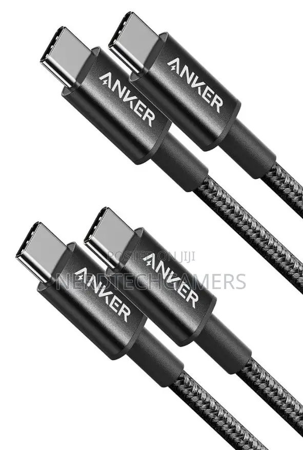 Anker USB-C to USB-C 240w Cable 3ft