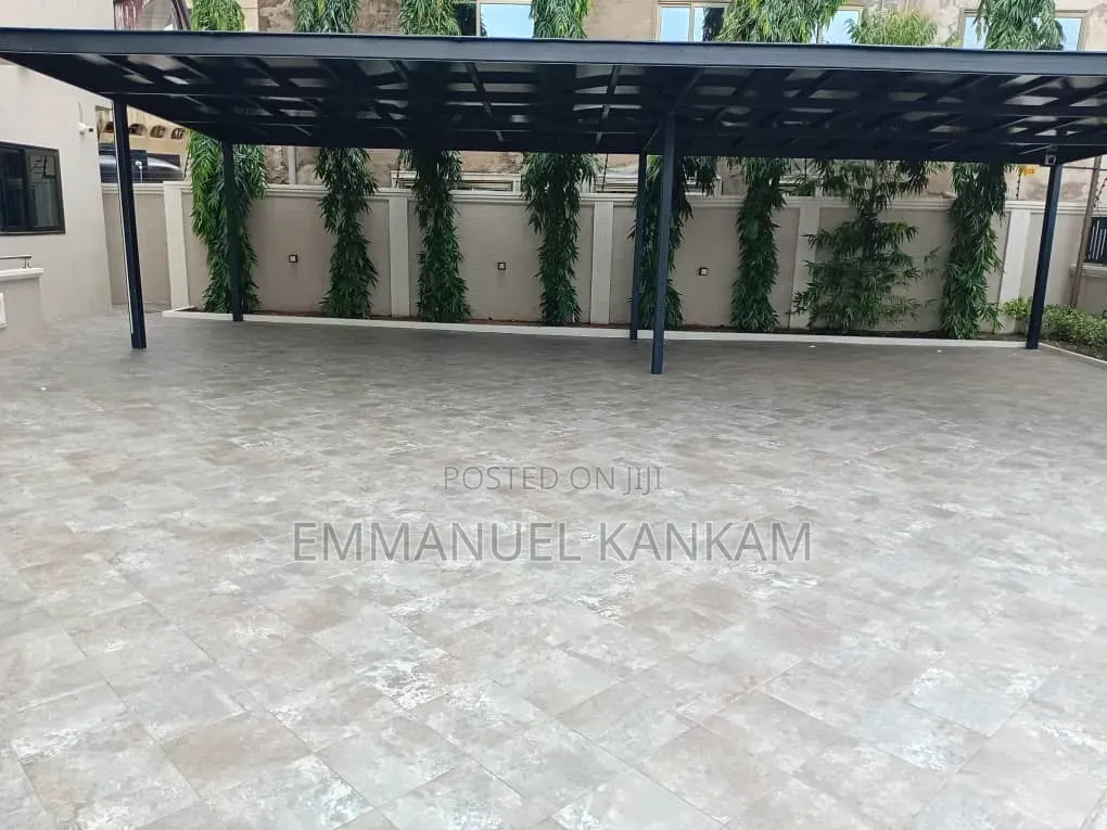Furnished 2bdrm Apartment in Baatsona Total for rent