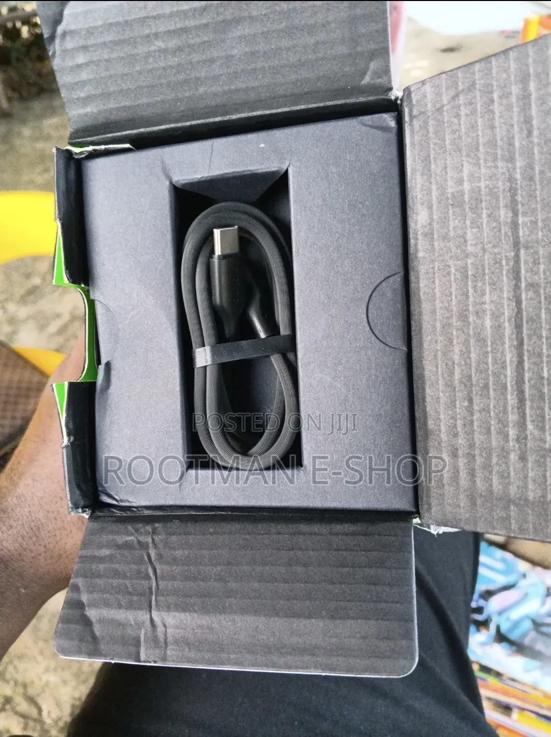 Oraimo PowerJet 501 50000mAh (85W Fast Charging) Laptop Charging